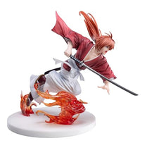 Load image into Gallery viewer, SEGA-Luminasta TV Anime Rurouni Kenshin Kenshin Himura Figure