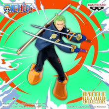 Load image into Gallery viewer, Banpresto - One Piece - Roronoa Zoro, Bandai Spirits Battle Record Collection Figure