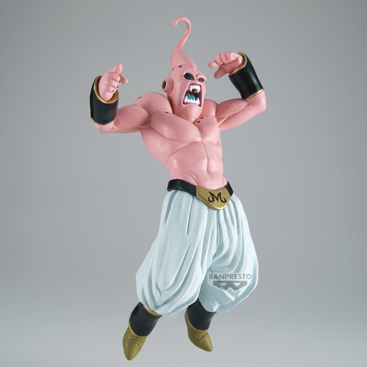 BANPRESTO - まいまい Banpresto - Dragon Ball Z - Majin Buu (vs Super Saiyan 3