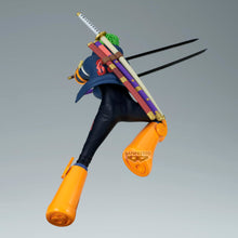 Load image into Gallery viewer, Banpresto - One Piece - Roronoa Zoro, Bandai Spirits Battle Record Collection Figure