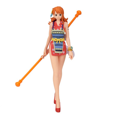 JP Products One Piece Figurines (Nami (The Departure))