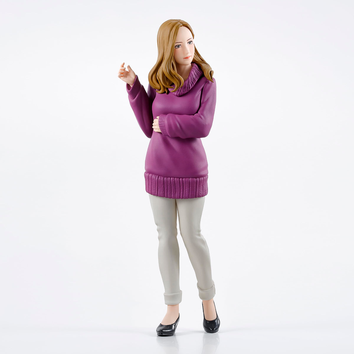 Banpresto The Fable - Akira Sato Figur Ca. 20cm Sammlerstück