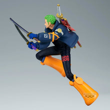 Load image into Gallery viewer, Banpresto - One Piece - Roronoa Zoro, Bandai Spirits Battle Record Collection Figure