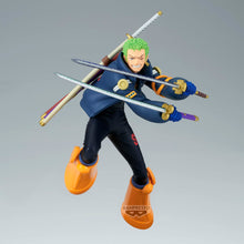 Load image into Gallery viewer, Banpresto - One Piece - Roronoa Zoro, Bandai Spirits Battle Record Collection Figure