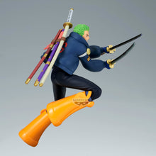 Load image into Gallery viewer, Banpresto - One Piece - Roronoa Zoro, Bandai Spirits Battle Record Collection Figure