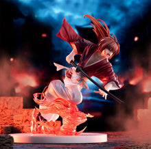 Load image into Gallery viewer, SEGA-Luminasta TV Anime Rurouni Kenshin Kenshin Himura Figure