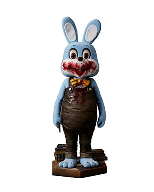 Gecco - Silent Hill x Dead by Daylight Robbie Rabbit 1/6 Statue Blue (Net)