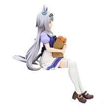 JP PRODUCTS Uma Musume Pretty Derby Figures (Oguri Cap Noodle Stopper)