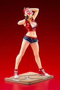 SNK Heroines: TAG Team Frenzy Kotobukiya Terry BOGARD BISHOUJO Statue