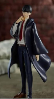 Muscle and Magic Mashle Figures