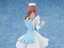 Load image into Gallery viewer, Banpresto Movie The Quintessential Quintuplets Kyunties Miku Nurse Figure 18cm