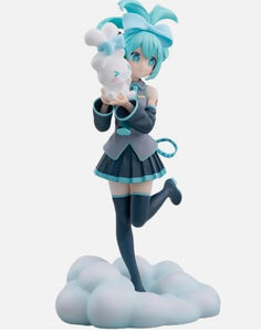 SGD Miku x Cinanamonroll Luminasta