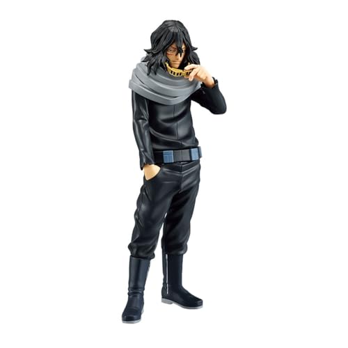 Banpresto - My Hero Academia - Shota Aizawa (ver. A), Bandai Spirits Age of Heroes Figure