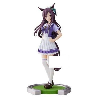 JP Umamusume Pretty Derby Figures (Mejiro Dober)