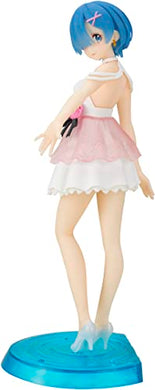 Banpresto - Re:Zero -Starting Life in Another World- Serenus Couture-Rem-Vol.3 Statue