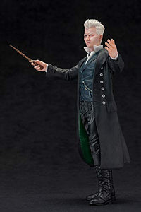 Kotobukiya Fantastic Beasts 2 ARTFX+ PVC Statue 1/10 Gellert Grindelwald 18 cm, SV231