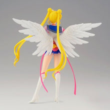 Load image into Gallery viewer, JP Pretty Guardian Sailor Moon Eternal Sailor Moon Cosmos Glitter &amp; Glamours Statue