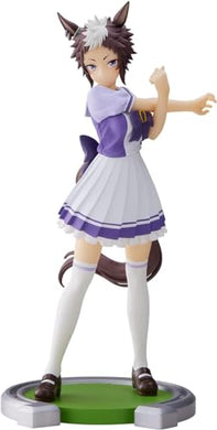 JP Umamusume Pretty Derby Figures (Mejiro Ryan) (Mejiro Ryan)