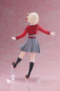 JP Products Lycoris Recoil Premium Perching Statue (Chisato Nishikigi (Uniform Ver)), SGD123