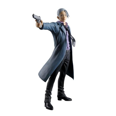 Banpresto - Sakamoto Days Figures