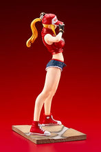 Load image into Gallery viewer, SNK Heroines: TAG Team Frenzy Kotobukiya Terry BOGARD BISHOUJO Statue