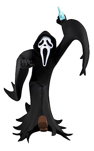 NECA Toony Terrors - Scream - Ghostface - 6