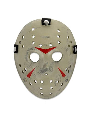 NECA Friday The 13th Prop Replica Jason Mask (Part 3)