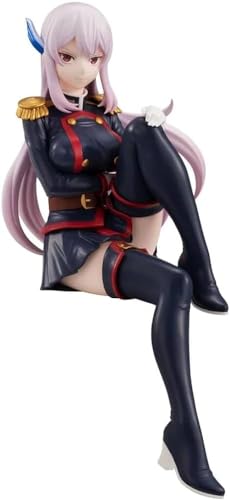 Furyu Chained Soldier: Kyoka Uzen Noodle Stop PVC Figure Multicolor