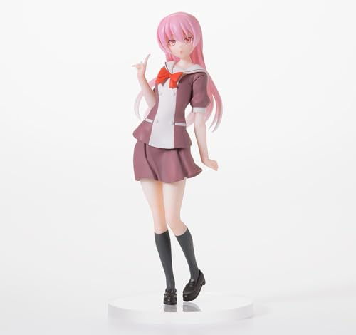 SEGA Fly Me to The Moon Tsukasa Yuzaki Luminasta Figure (Uniform Version)