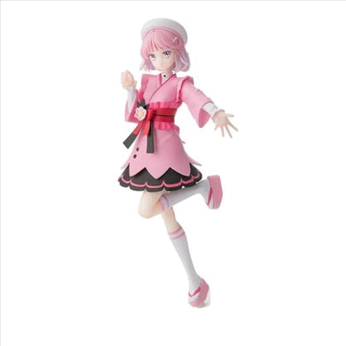 ONLY FROM JAPAN Maebashi Witches Collectible Figures