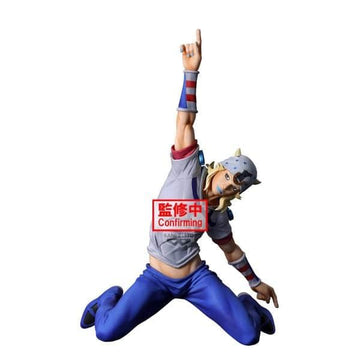 Banpresto - JoJo Bizarre Adventure: Steel Ball Run - Johnny Joestar Mometria Figure