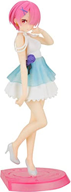 Banpresto - Re:Zero Starting Life in Another World - Serenus Couture - Ram Statue