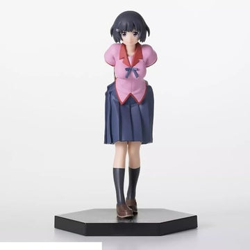 ONLY FROM JAPAN Monogatari Series Tsubasa Hanekawa Anime Figure