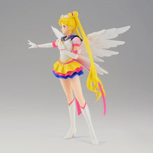 Load image into Gallery viewer, JP Pretty Guardian Sailor Moon Eternal Sailor Moon Cosmos Glitter &amp; Glamours Statue
