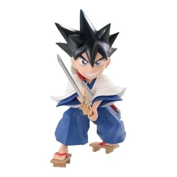 ONLY FROM JAPAN Yaiba: True Legend Samurai Collectible Figures