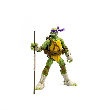 Teenage Mutant Ninja Turtles BST AXN Donatello IDW Inspired Comic Heroes