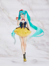Load image into Gallery viewer, Taito-Hatsune Miku Wonderland Figure - Snow White