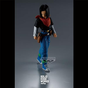 Banpresto - Dragon Ball Z - Solid Edge Works