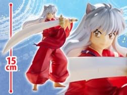 Furyu Inuyasha Trio-Try-iT Figure