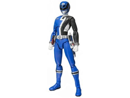 Tamashii Web Exclusive S.h.figuarts - Deka Blue