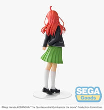 Load image into Gallery viewer, SEGA - Quintessential Quintuplets: The Movie - SPM Statue Itsuki Nakano The Last Festival Itsuki&#39;s Side