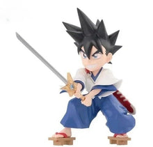 Load image into Gallery viewer, ONLY FROM JAPAN Yaiba: True Legend Samurai Collectible Figures