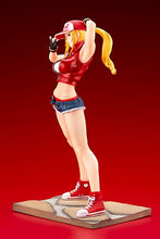 Load image into Gallery viewer, SNK Heroines: TAG Team Frenzy Kotobukiya Terry BOGARD BISHOUJO Statue