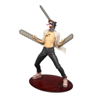 OnlyfromJapan Chainsaw Man Anime Statue