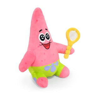 Kidrobot Spongebob Jellyfishin' Patrick Star Phunny Plush