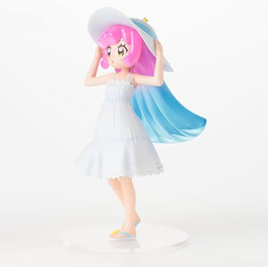 SEGA-Luminasta TV Anime Puniru is a Kawaii Slime Puniru ~A Cute Me in The Cool Summer Resort~ Figure