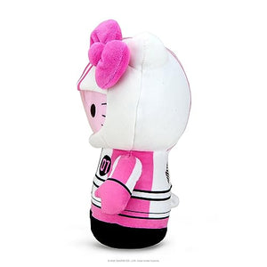 Kidrobot Hello Kitty and Friends Tokyo Speed Racer Hello Kitty 13 Inch Interactive Plush, KR17081