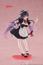 Load image into Gallery viewer, Date A Live V Coreful PVC Statue Tohka Yatogami Cat Ear Maid Ver. 18 cm