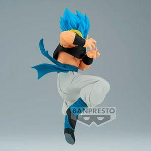 Banpresto - Dragon Ball Super - Super Saiyan God Super Saiyan Gogeta (vs Super Saiyan Broly), Bandai Spirits Match Makers Figure