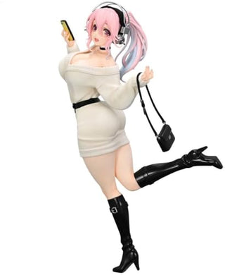 FuRyu - Super Sonico - Winter Memory Trio-Try-It-Statue